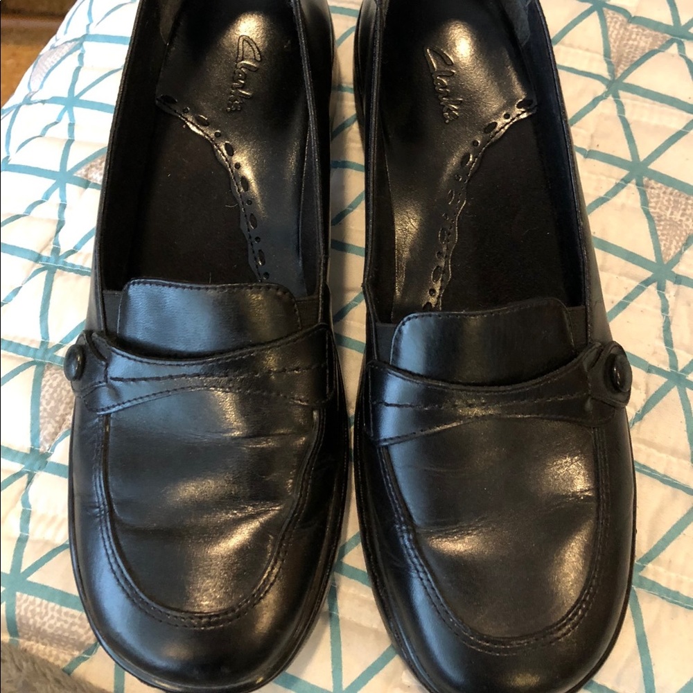 Clarks Loafer Style Shoes
